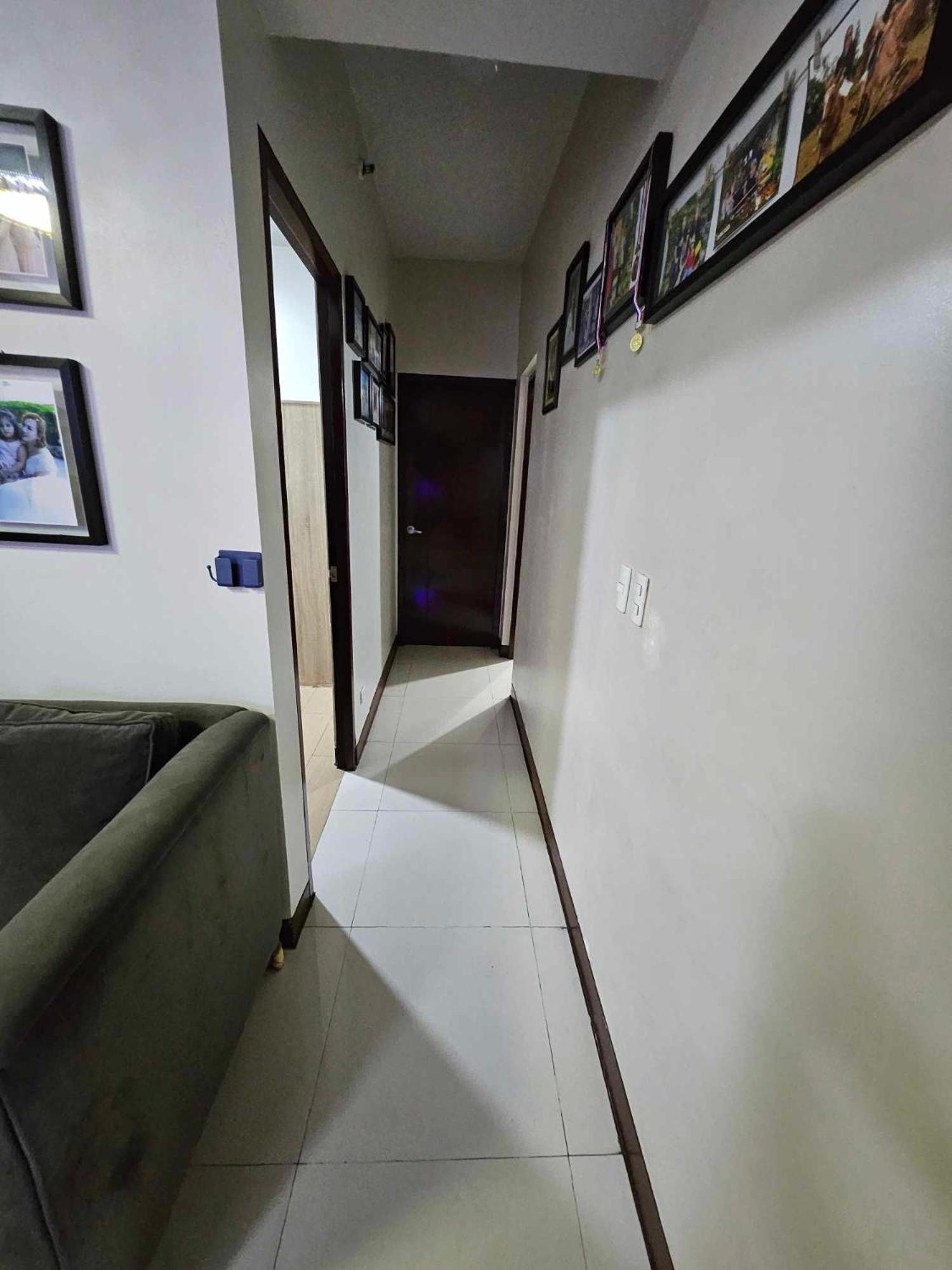 Cubao Manhattan Heights Unit 5A Tower C Ciudad Quezon Exterior foto