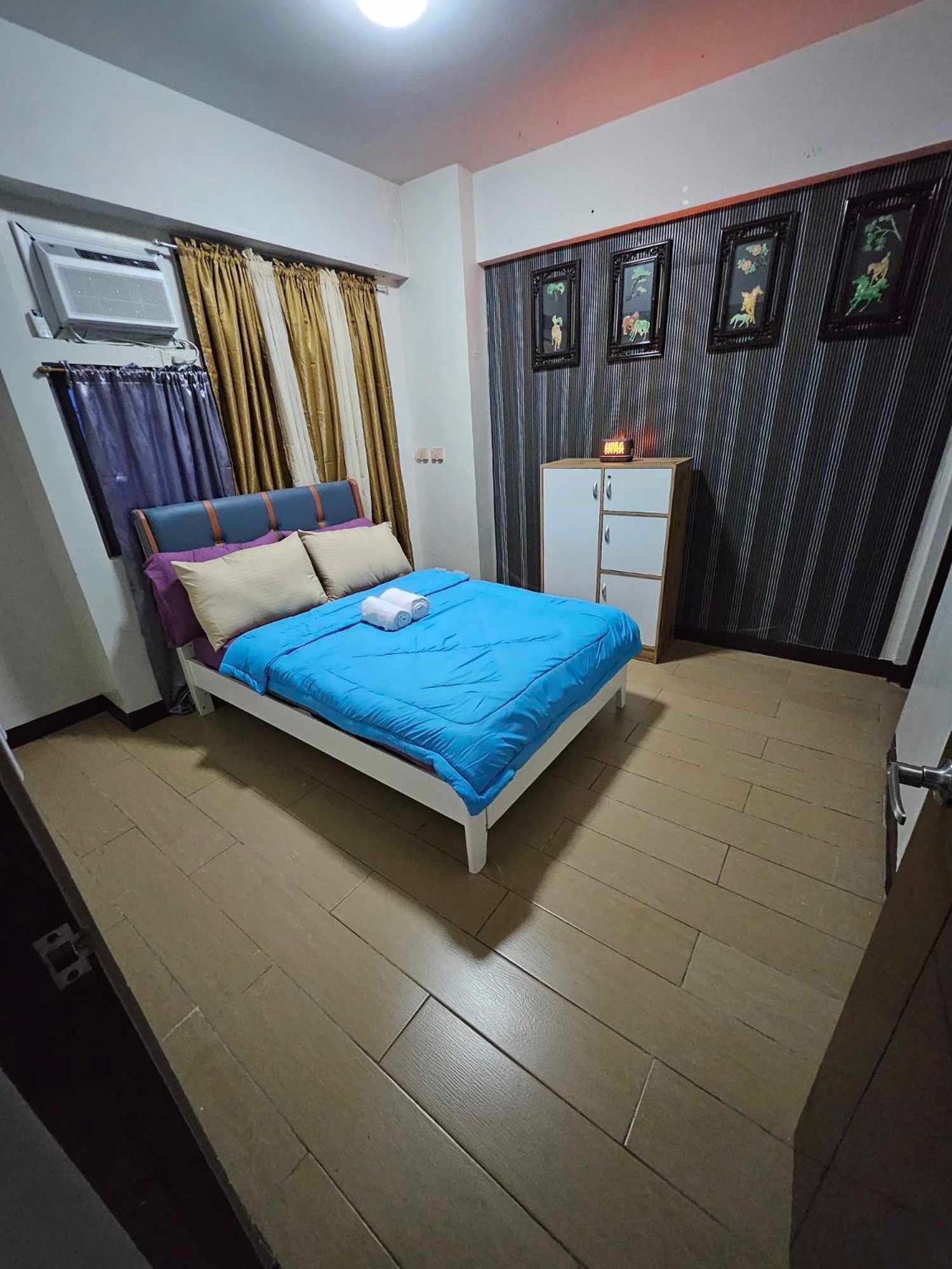 Cubao Manhattan Heights Unit 5A Tower C Ciudad Quezon Exterior foto