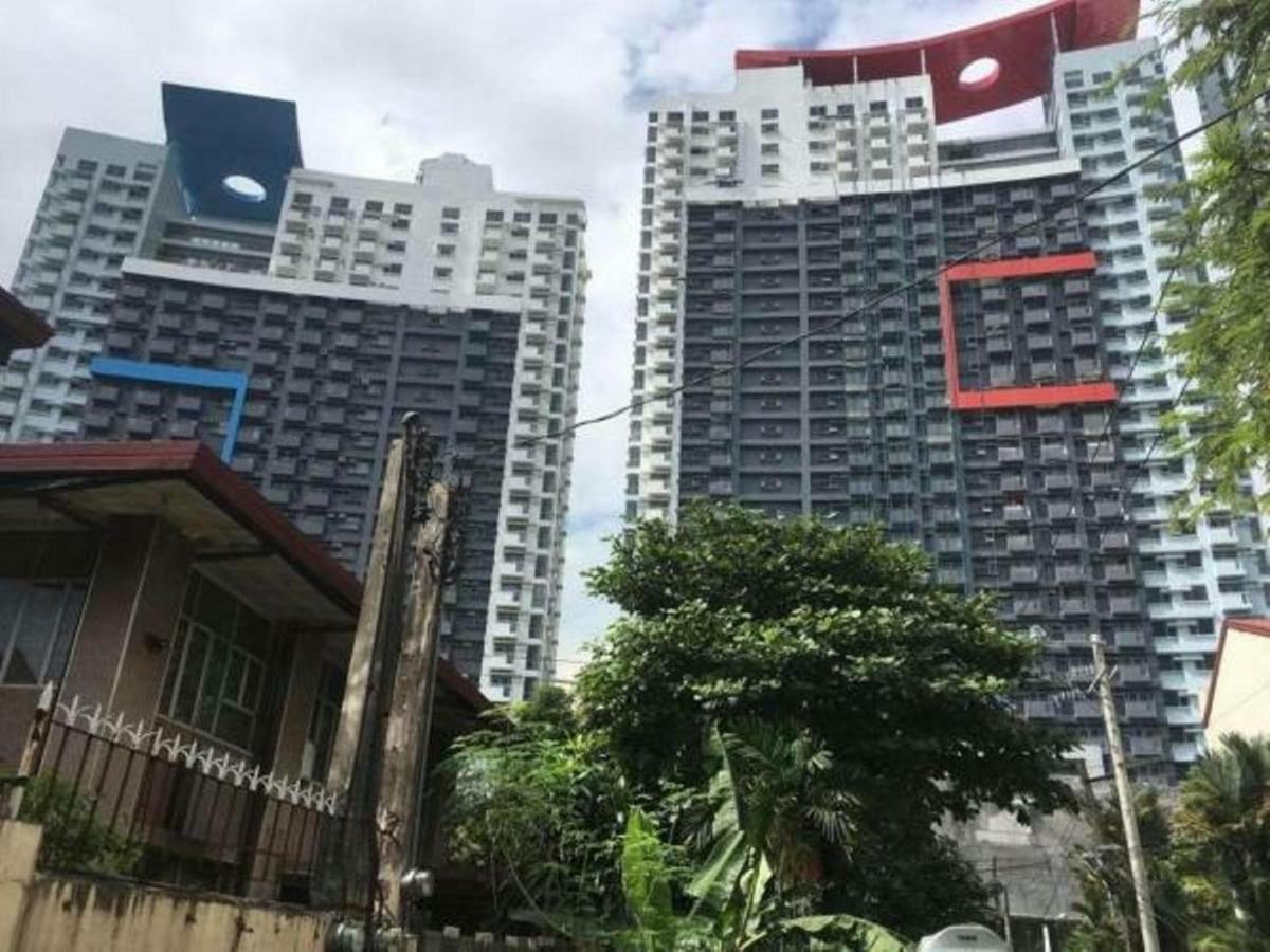 Cubao Manhattan Heights Unit 5A Tower C Ciudad Quezon Exterior foto