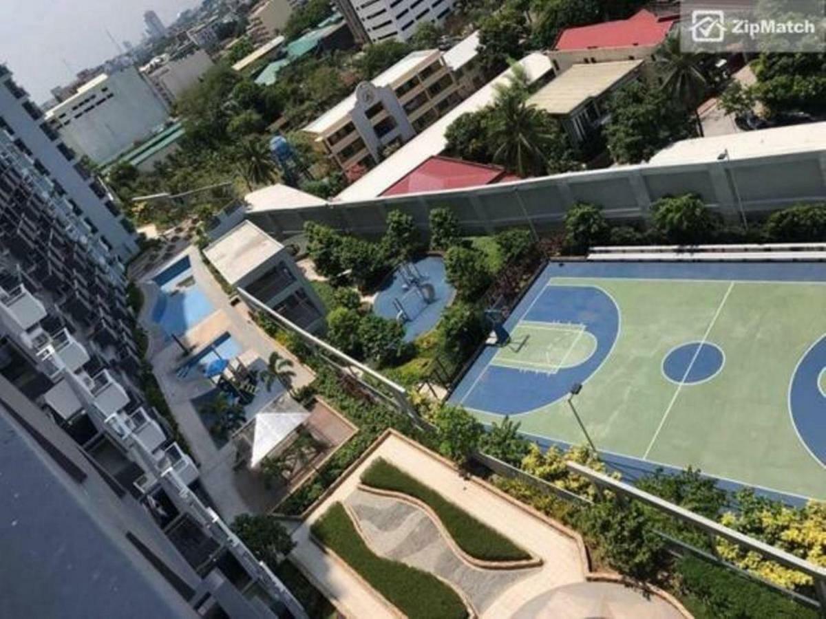 Cubao Manhattan Heights Unit 5A Tower C Ciudad Quezon Exterior foto